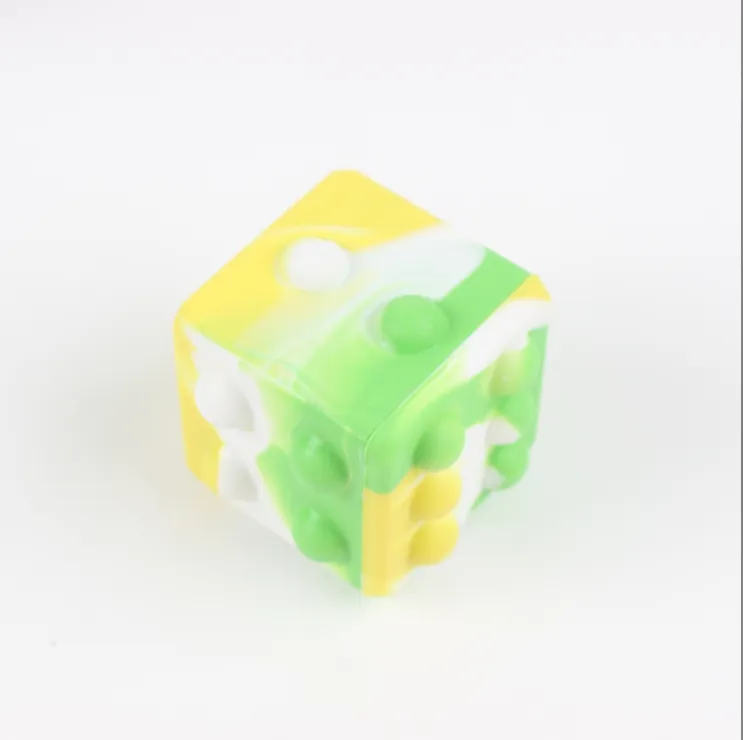 Pop-It Dice Fidget Toy 2