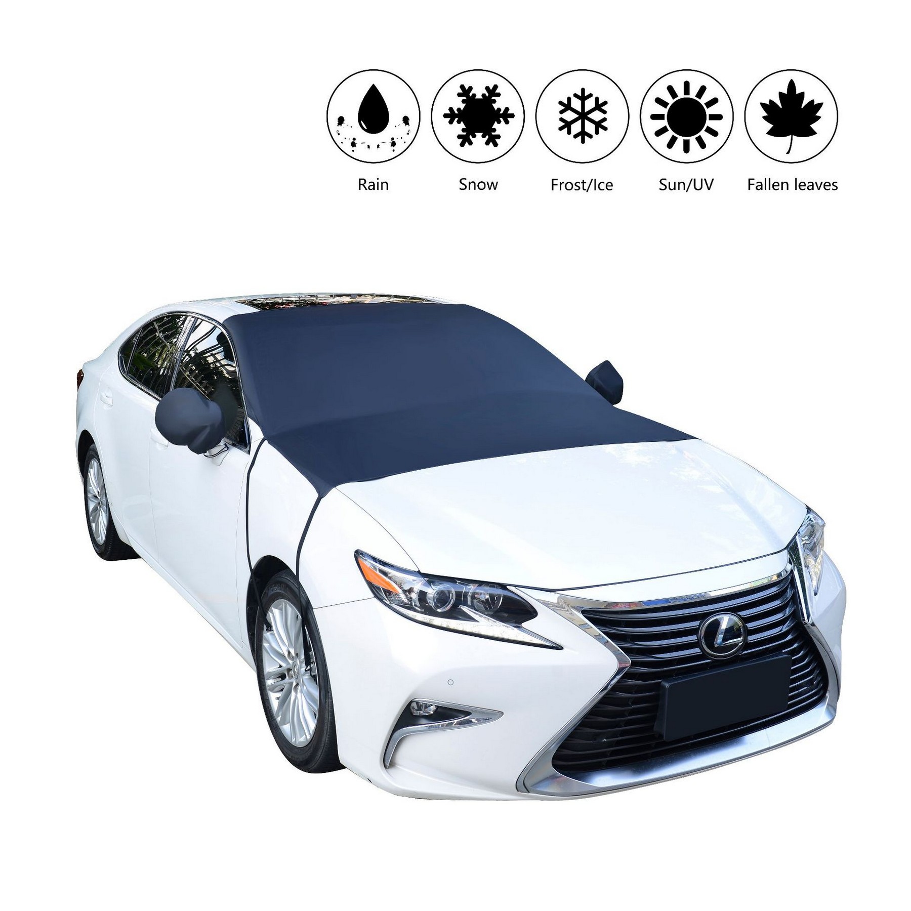 Car Windshield Snow Cover 2