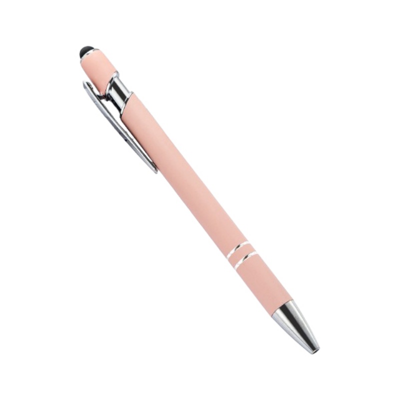 Soft-Touch Pen w/ Stylus 70