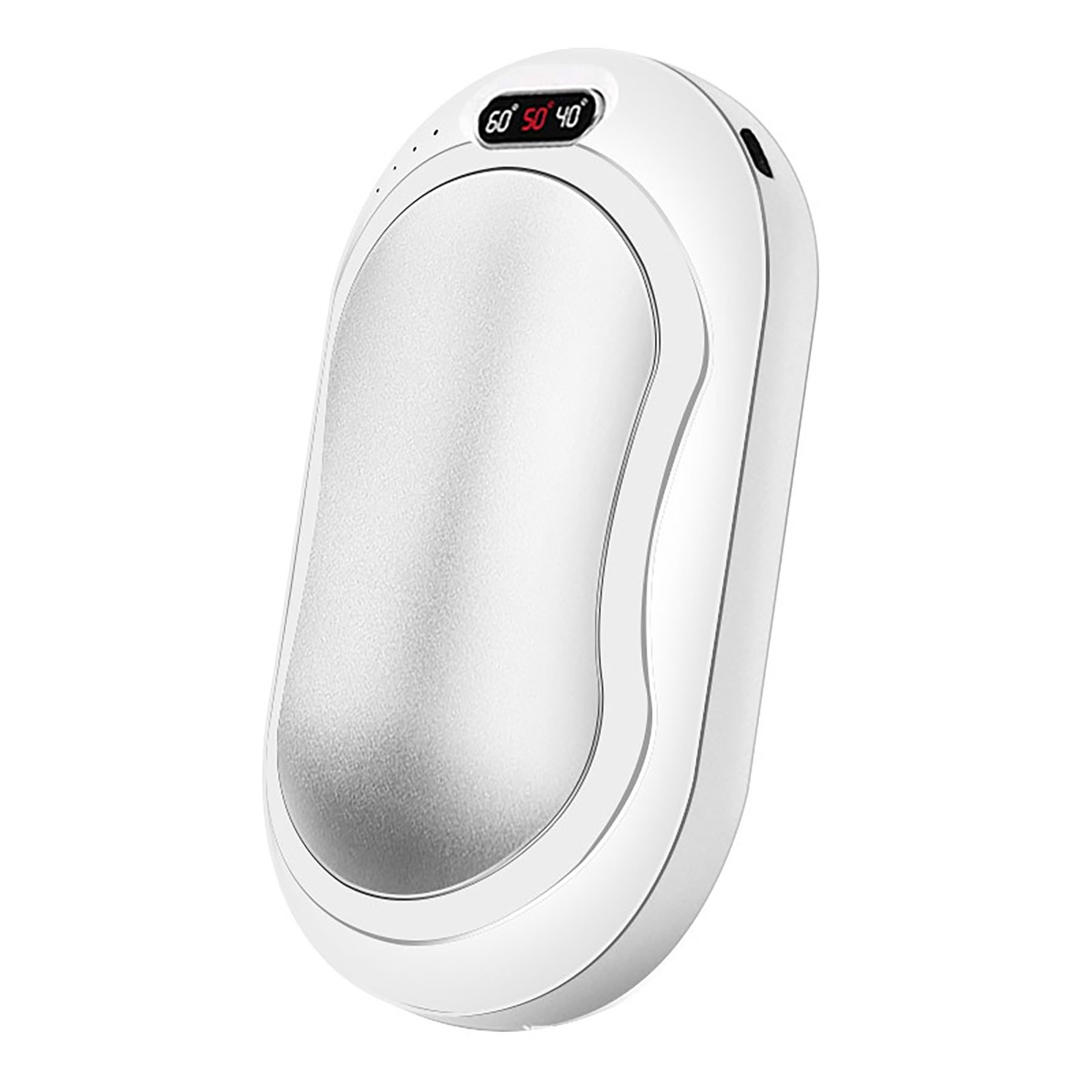 4 In 1 USB Rechargeable Hand Warmer Power Bank 5
