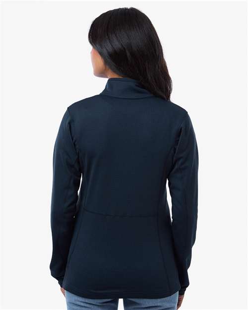 Women's Essential Hike™ Grid Fleece Half-Zip Pullover - 213624 20