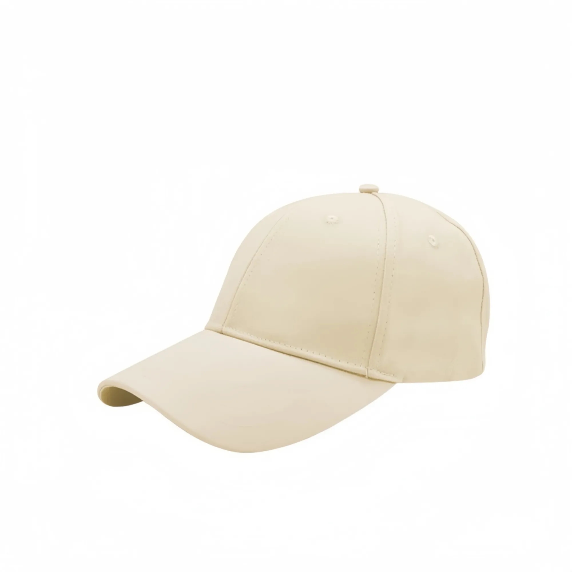 6 Panel Cotton Baseball Cap 2