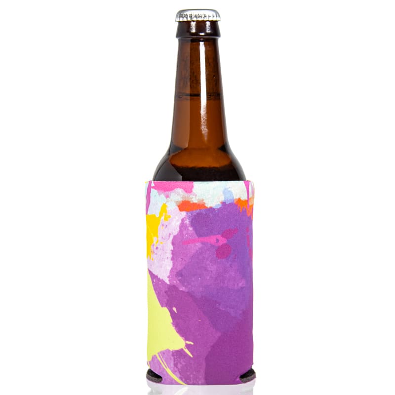 Premium Foam Collapsible Slim Can Coolers 4