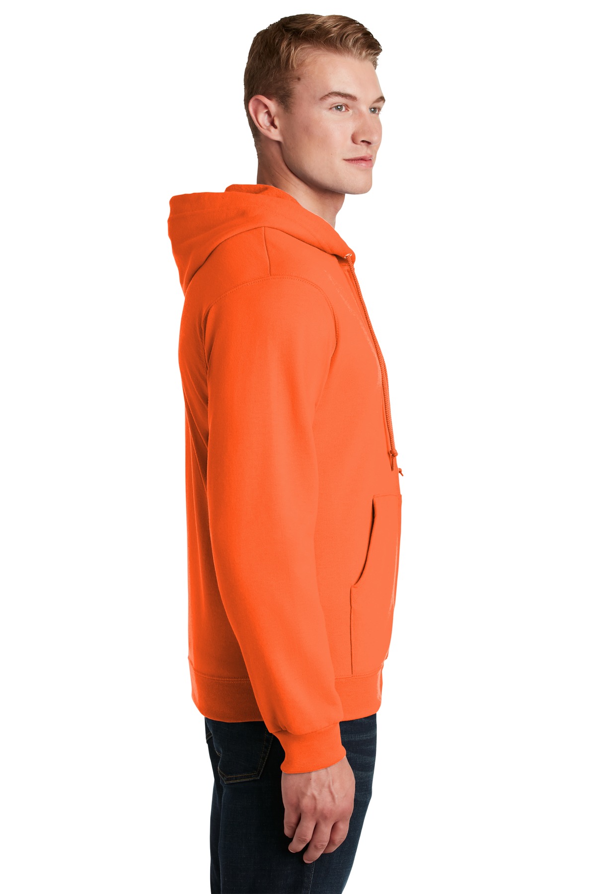 Jerzees® NuBlend Full-Zip Hooded Sweatshirt 2