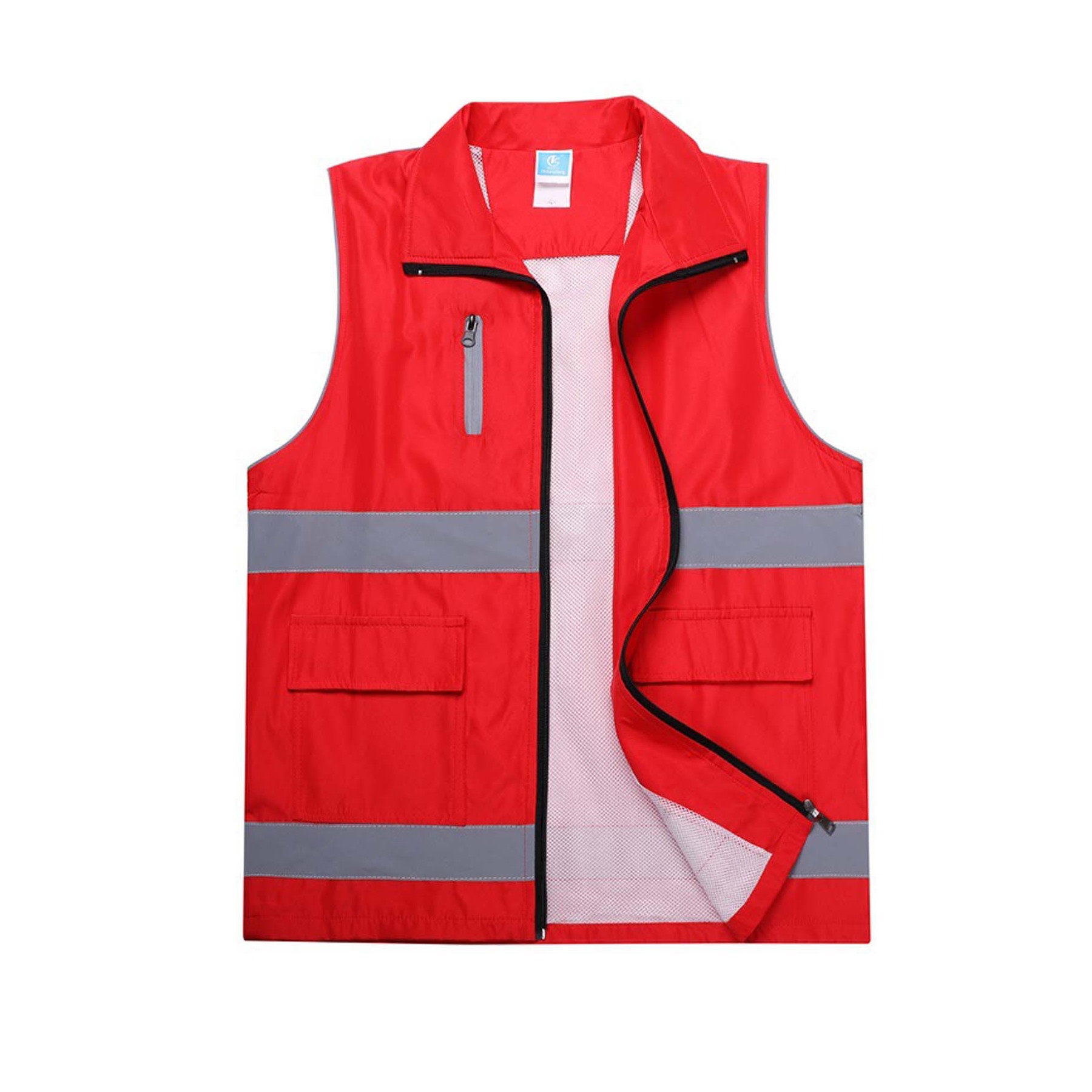 Safety Pockets Vest 8