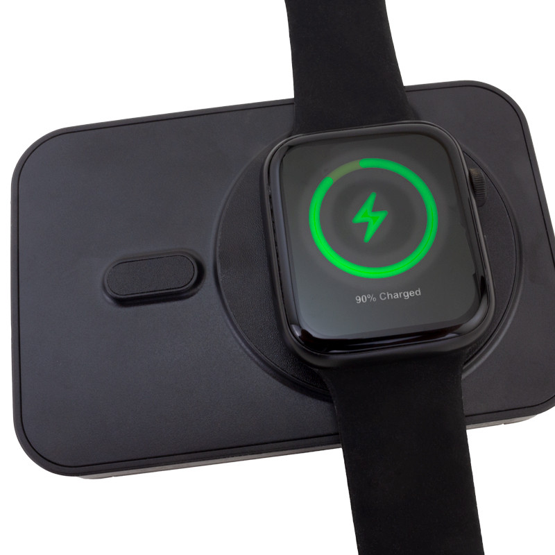 Chi-Charge Click + Kick 5K 12