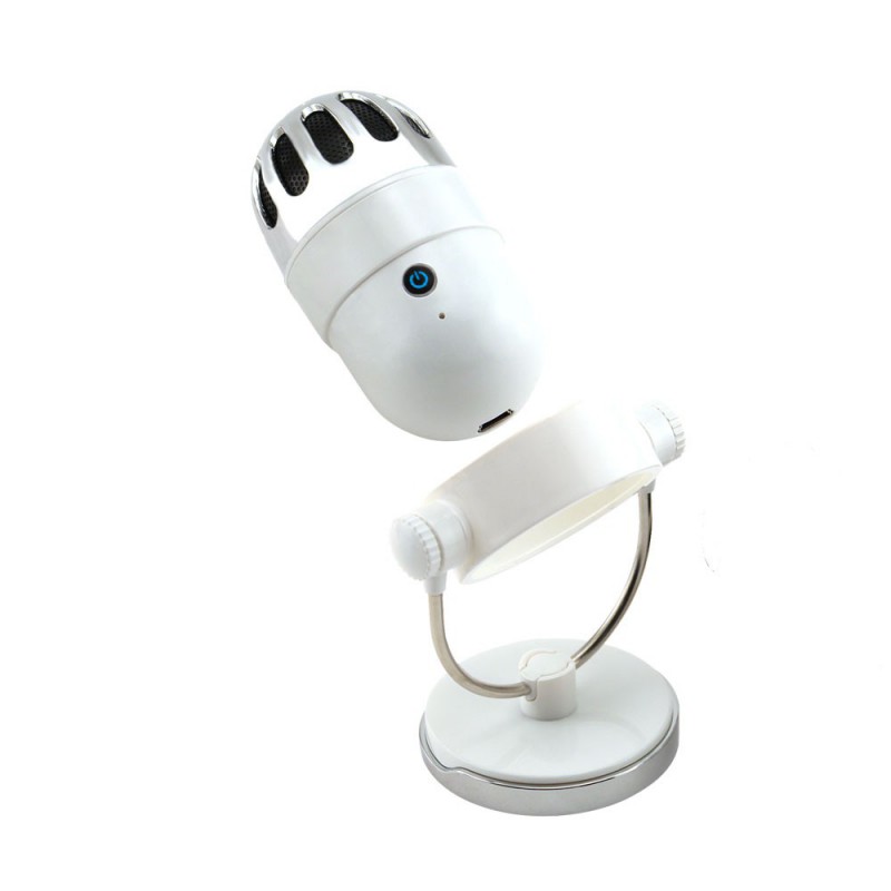 BlueMIKE Wireless Speaker with Built-in Microphone 23