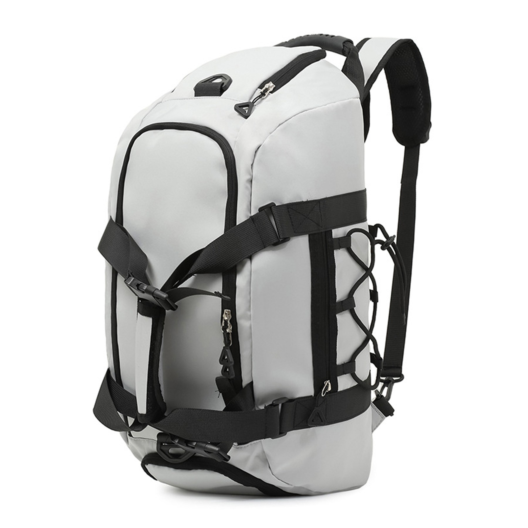 Travel Duffel Backpack 2