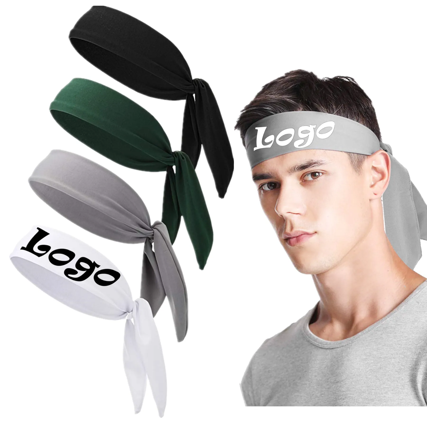 Sweat Headband 4