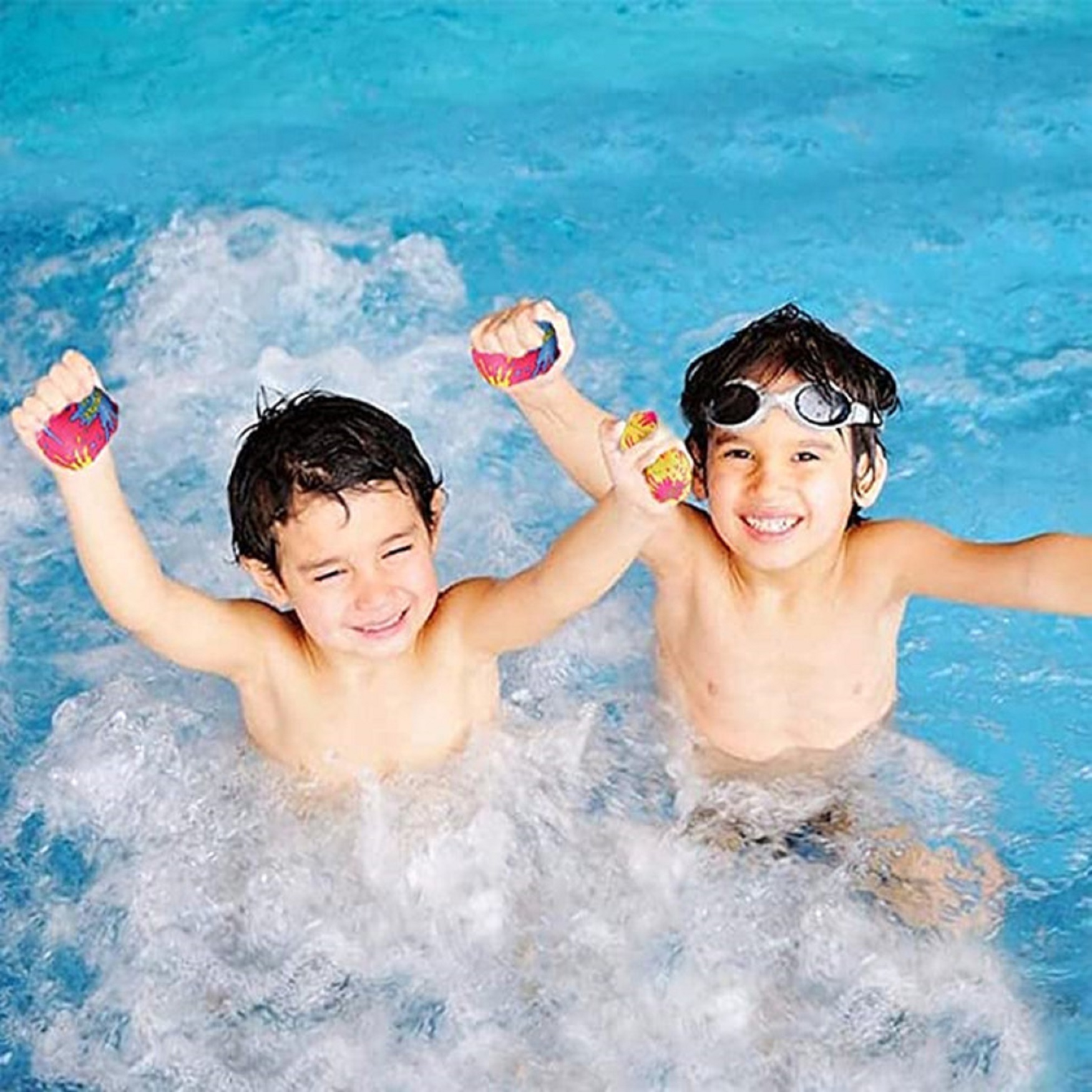 Water Splash Balls for Pool 4