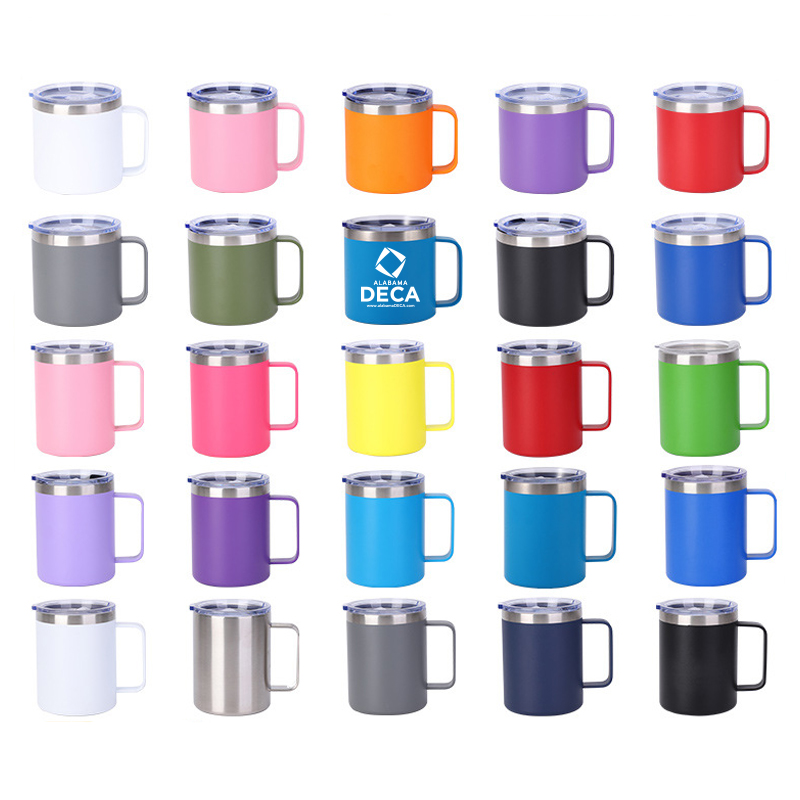 14oz Handled Mug 15