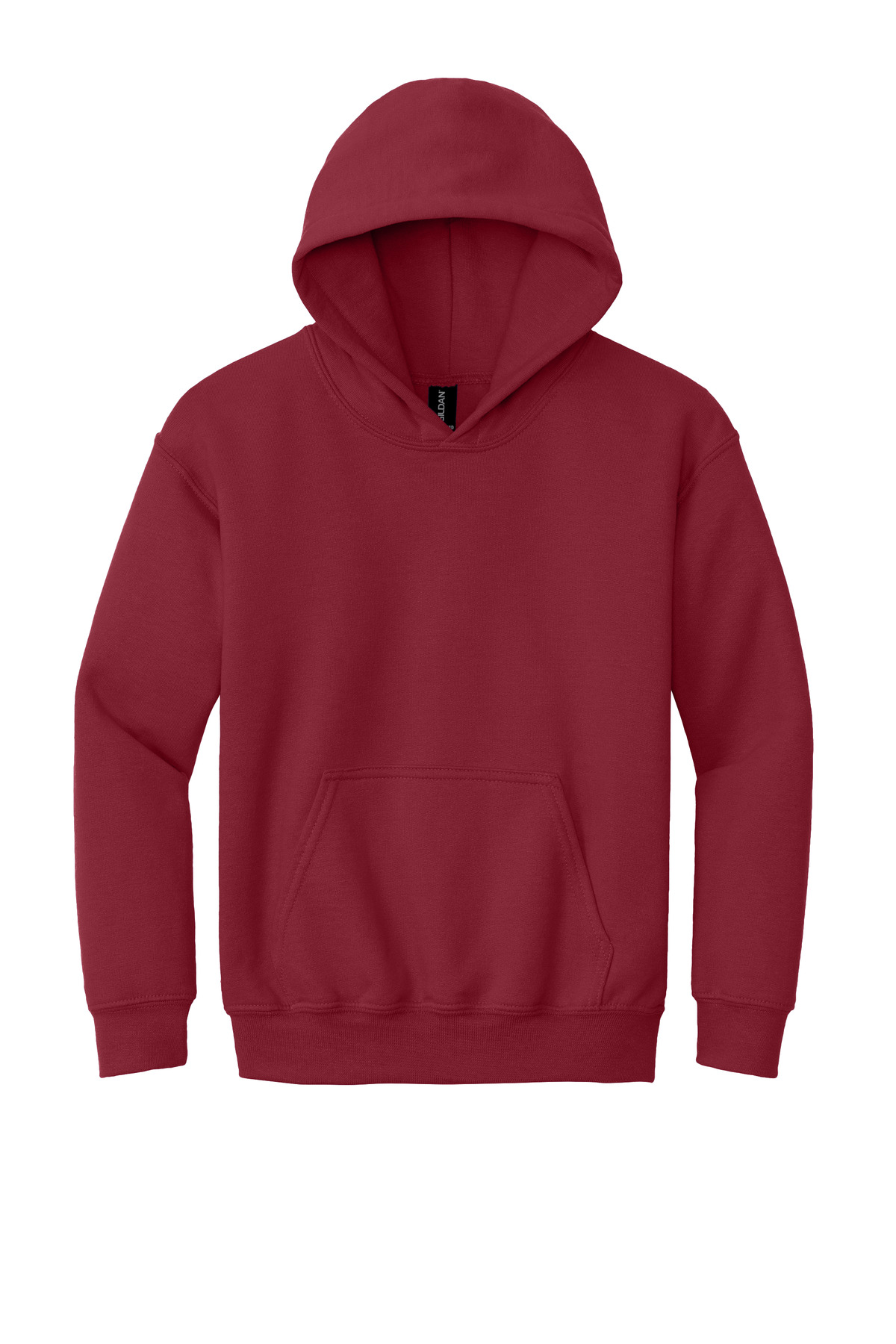 Gildan - Youth Heavy Blend Hooded Sweatshirt. 18500B 164