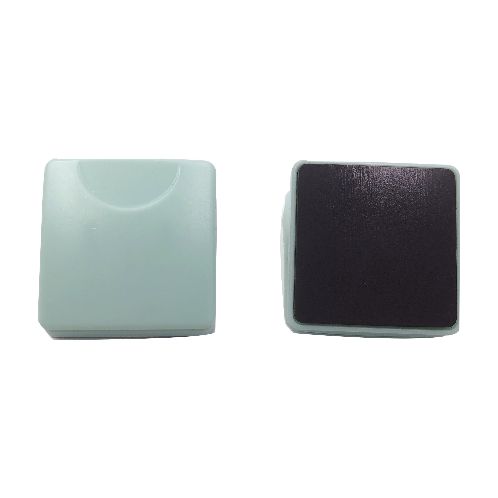 Square Plastic Magnetic Clip Snacks Bag Clips 2