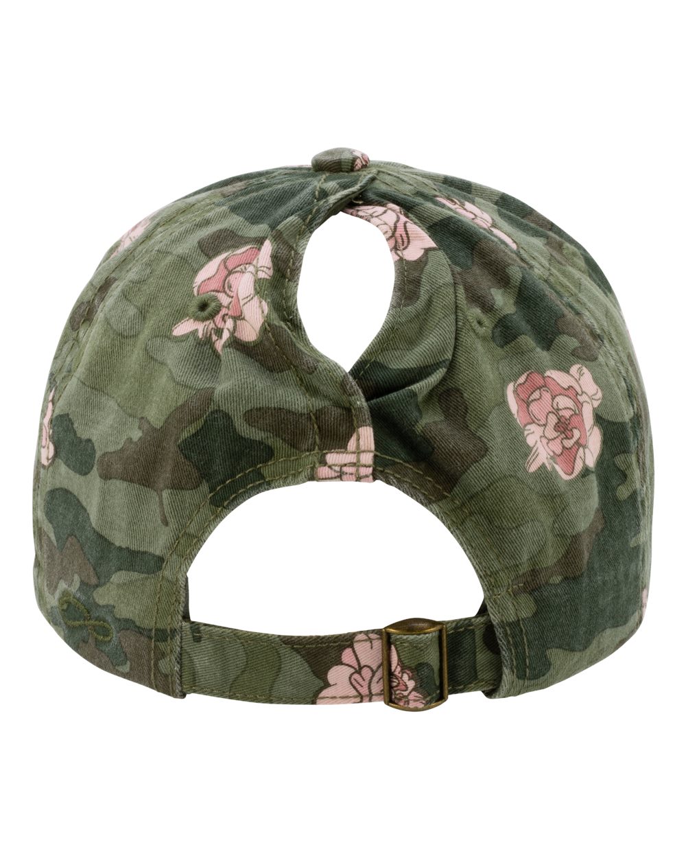 Women's Unstructured Fashion Prints Cap - HATTIE 21