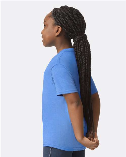 Youth Softstyle® T-Shirt - 64000B 81