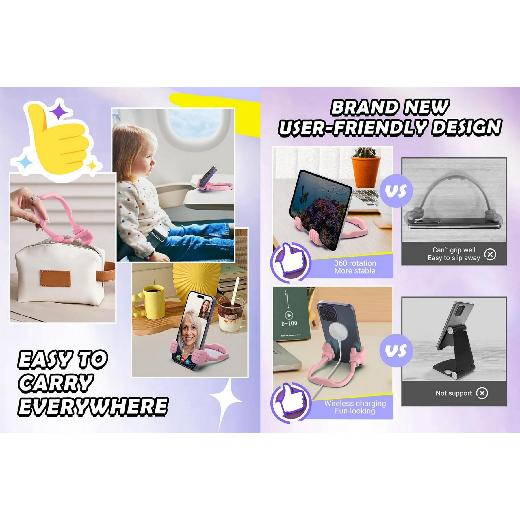 Phone Stand Holder 4