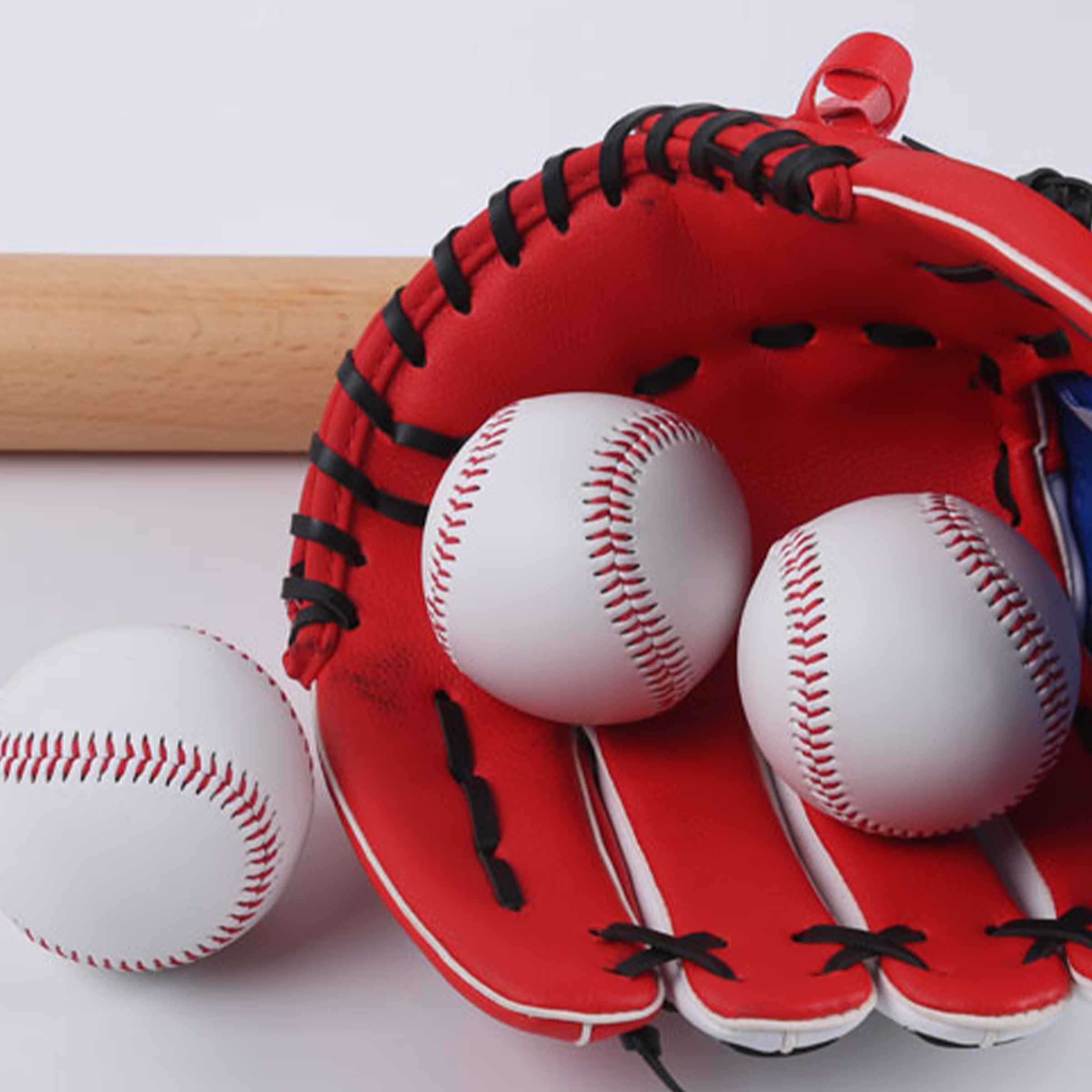 Pu Beginner Training Competition Baseball 8