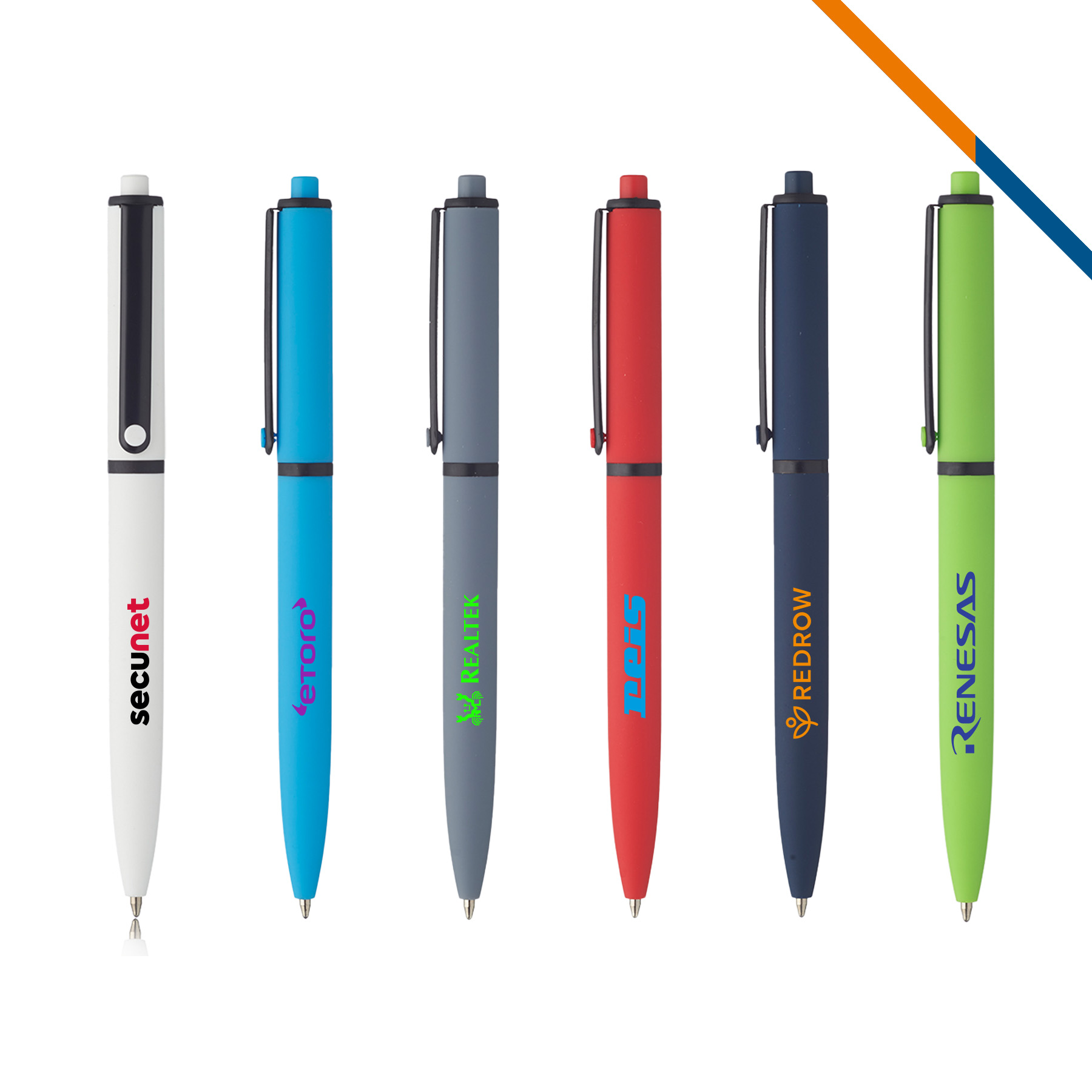 Rena Ballpoint Pens 4