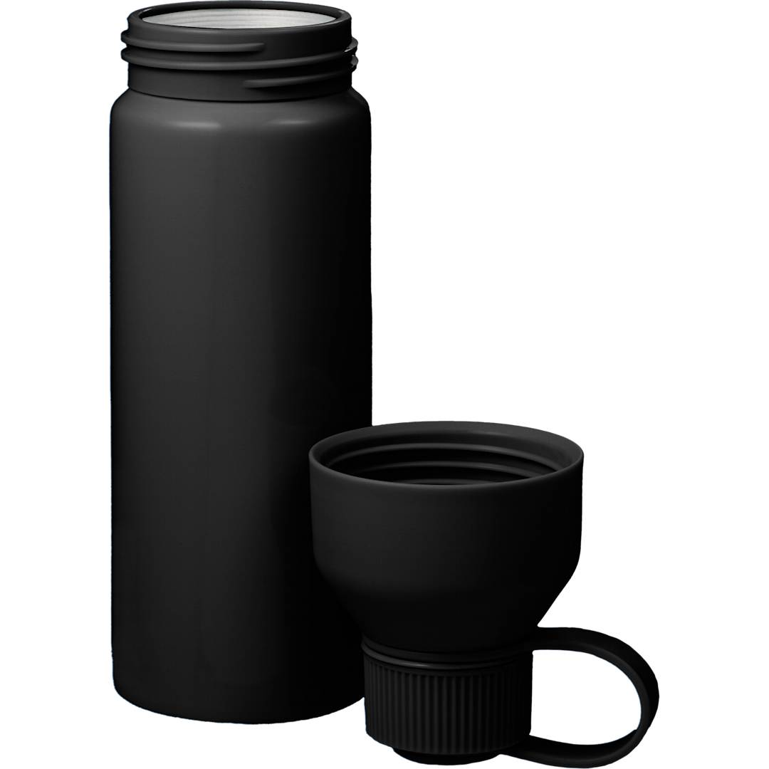 DUO 26oz Recycled Aluminum Bottle 8