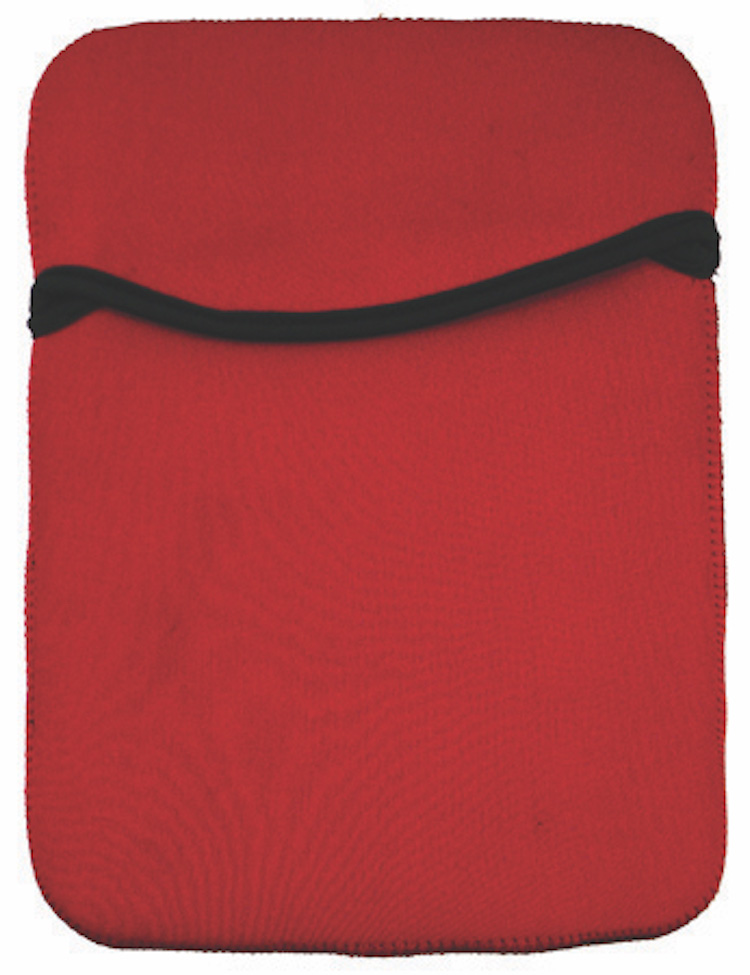 10" Neoprene Vertical Laptop Sleeve 8