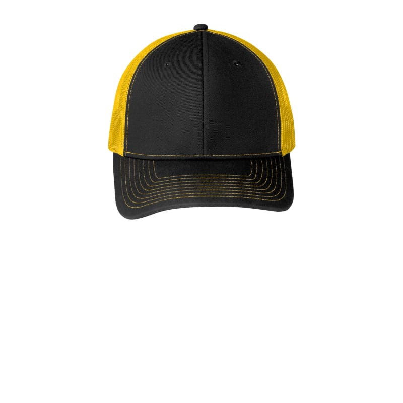 Port Authority Snapback Trucker Cap. 80