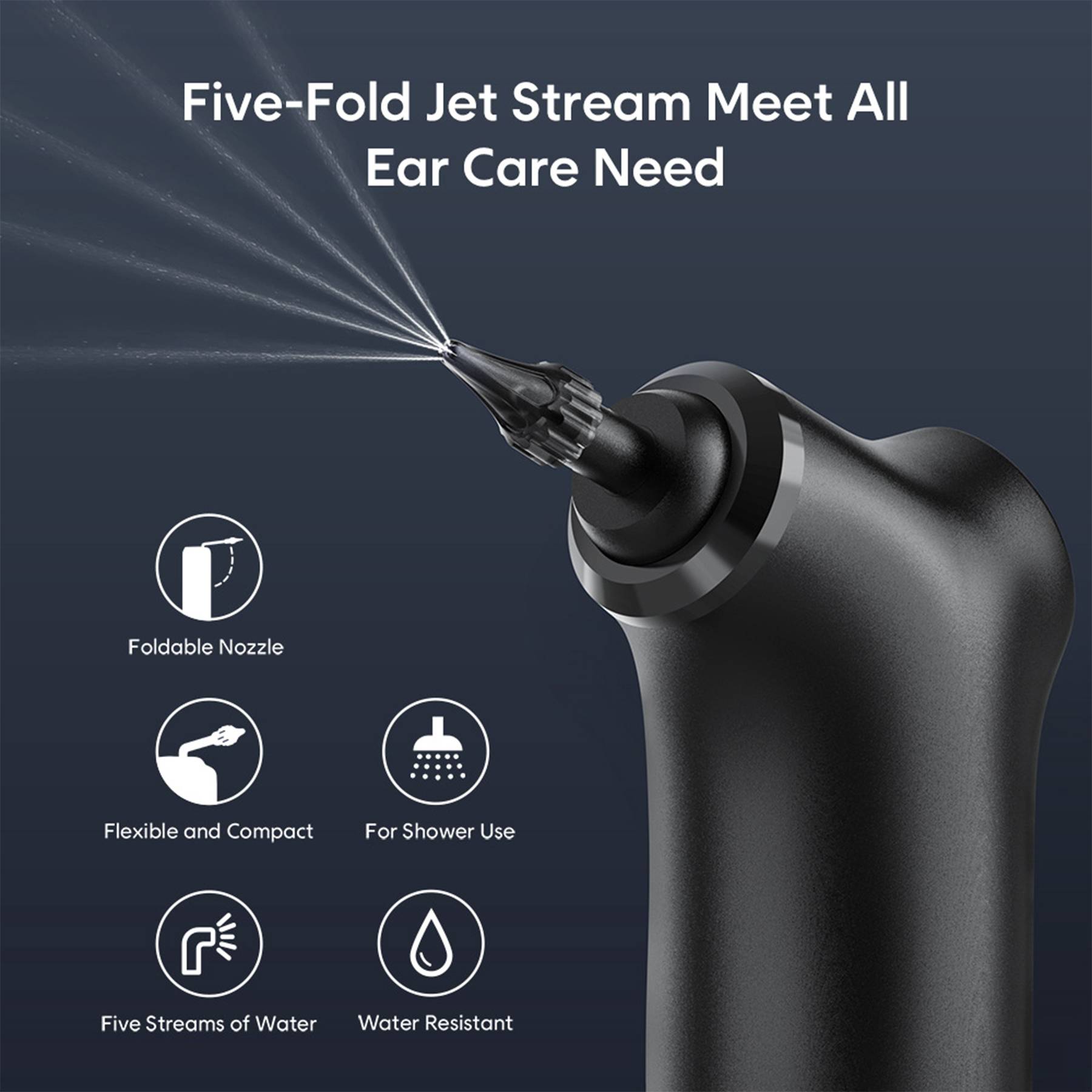 Portable Electric Ear Cleaner 8