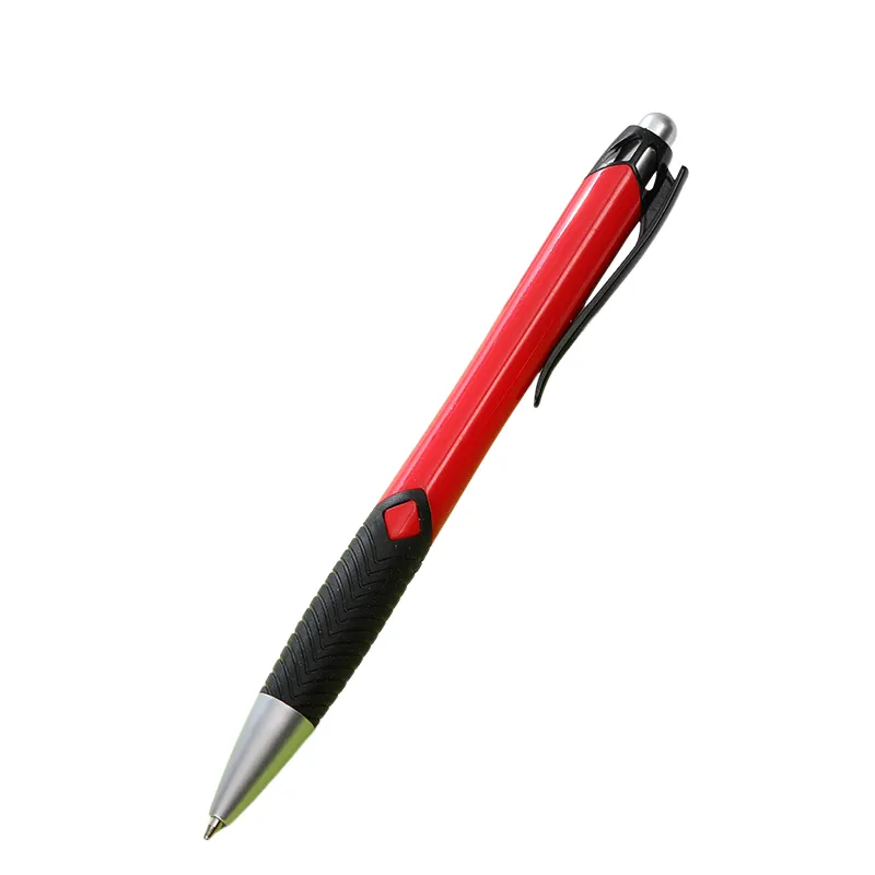 Rubber Sleeve Pen 4