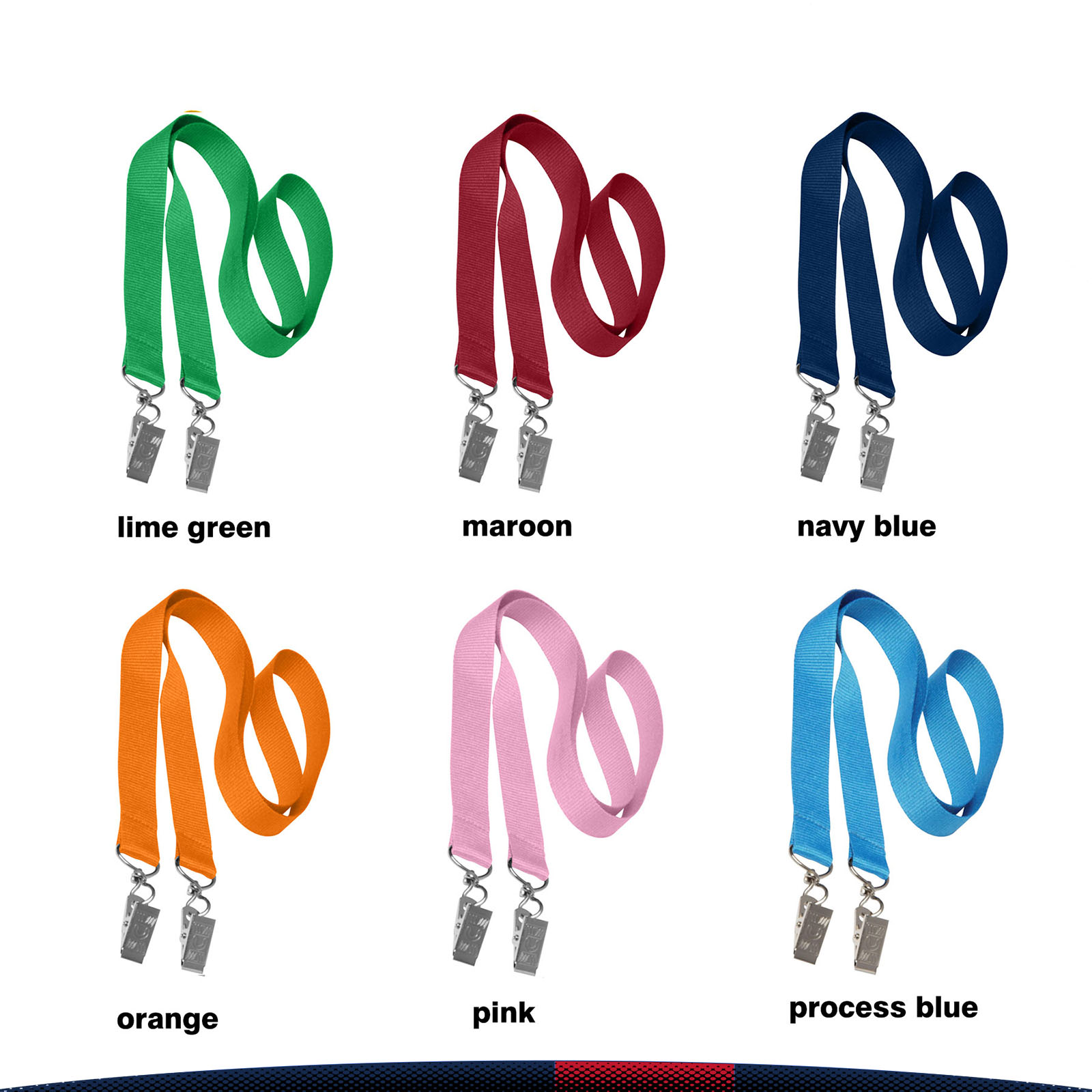Hamit Badge Holder Lanyard 3
