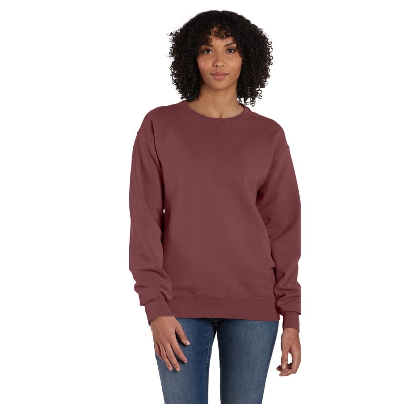 ComfortWash By Hanes Unisex Crew Sweatshirt 31