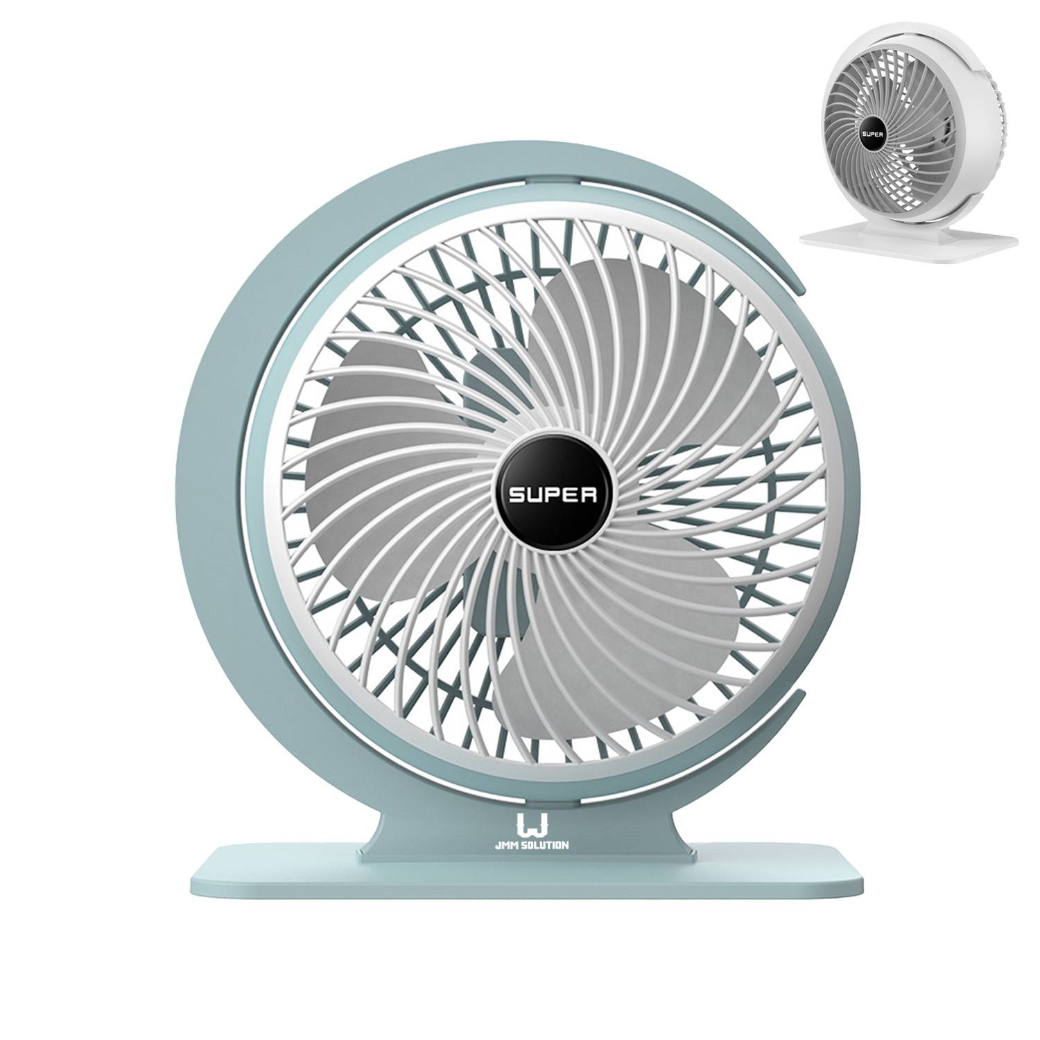 Personal Desk Fan 3