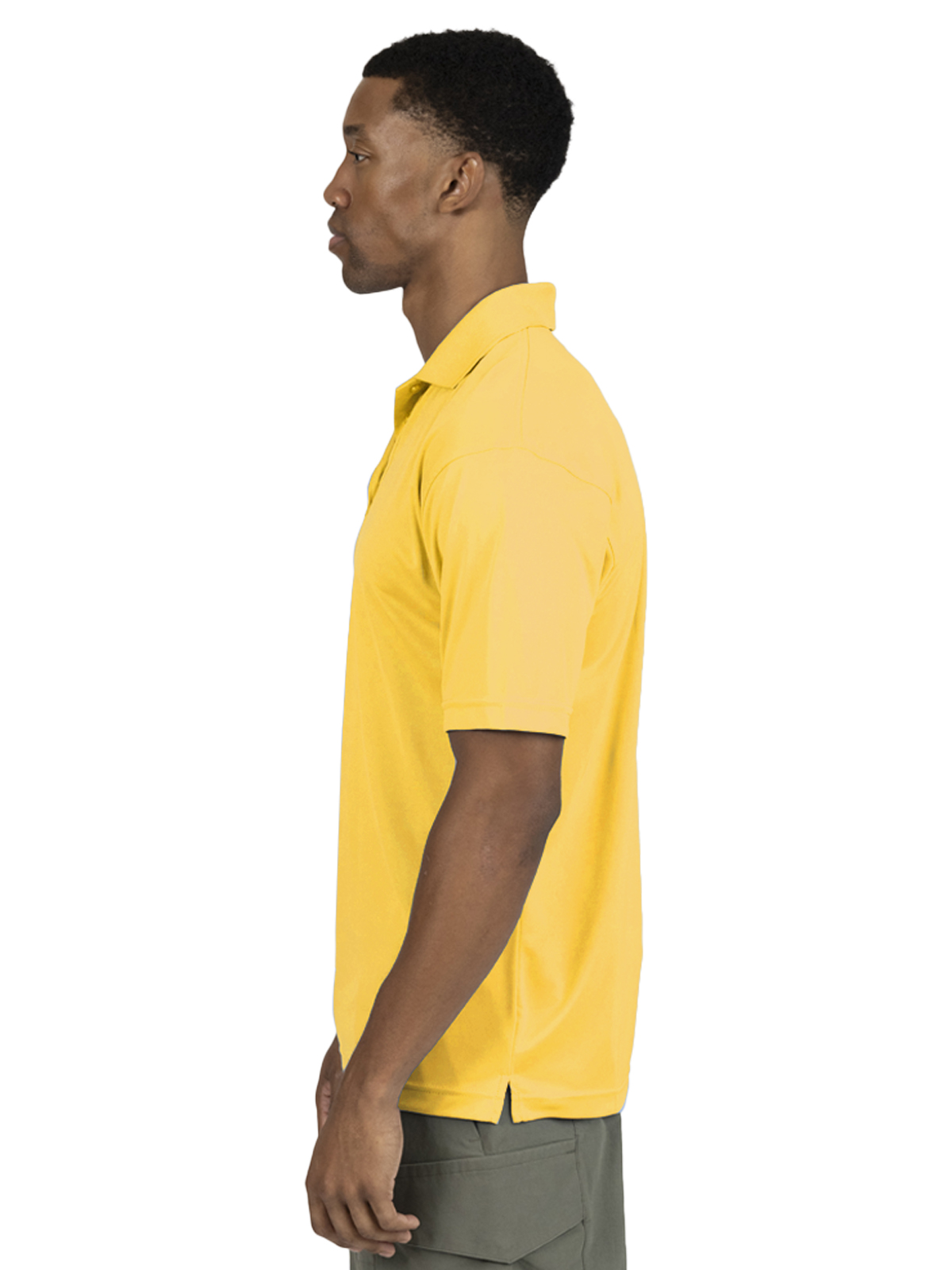 Blue Generation - Men's Pocketless Titan Value Polo 41