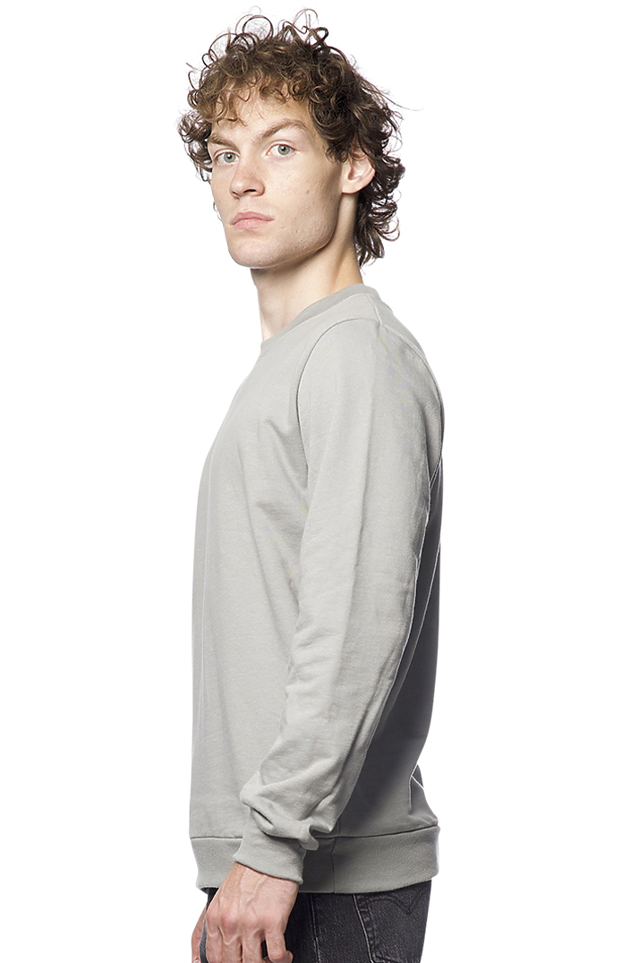 Unisex Cotton Crew Neck Sweatshirt 7