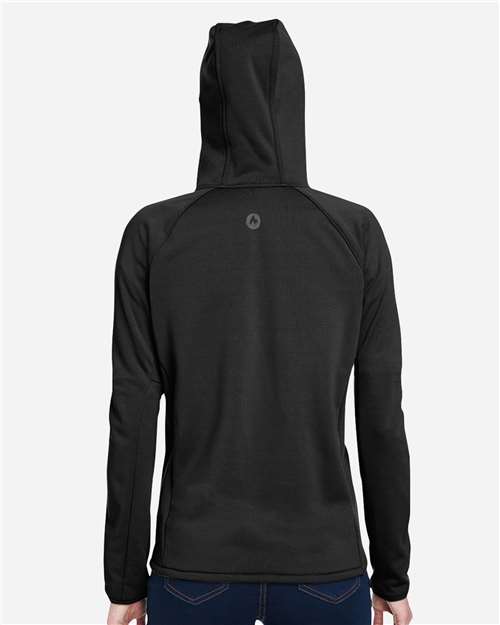 Women's Leconte Full Zip Hooded Jacket - M15393 12