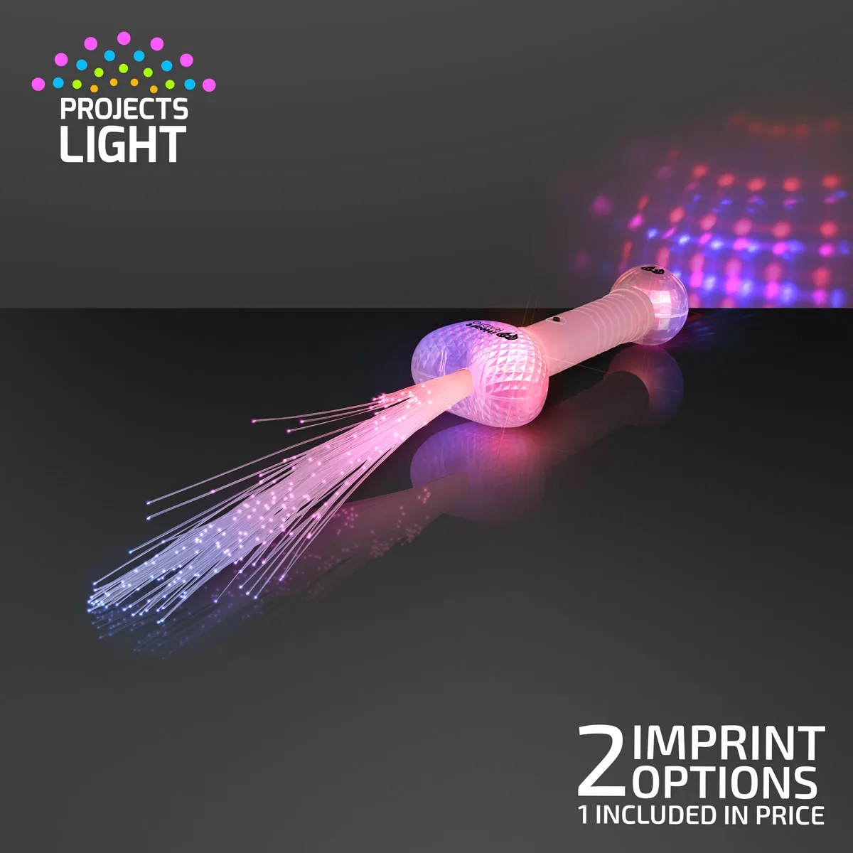 Shining Heart Wands, Light Projecting 2