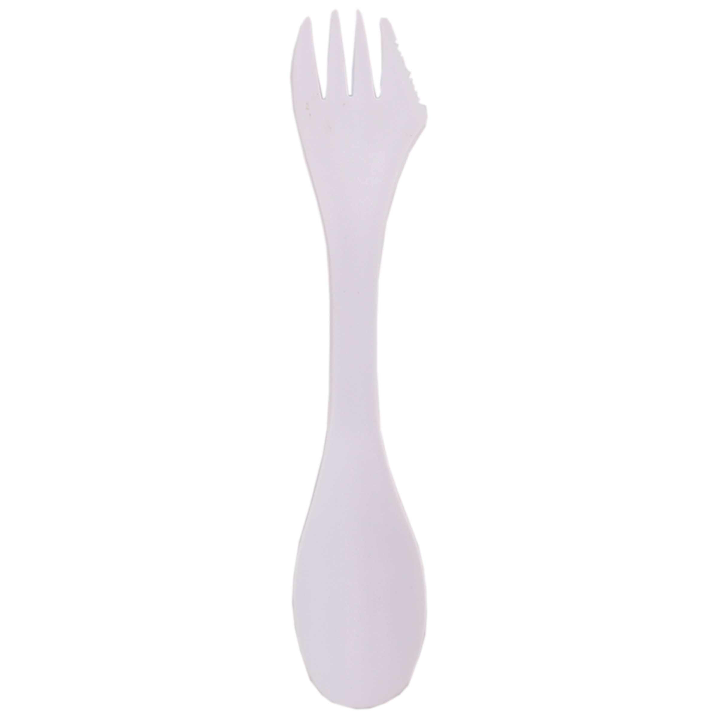 Plastic Double Headed Multifunctional Spoon 4