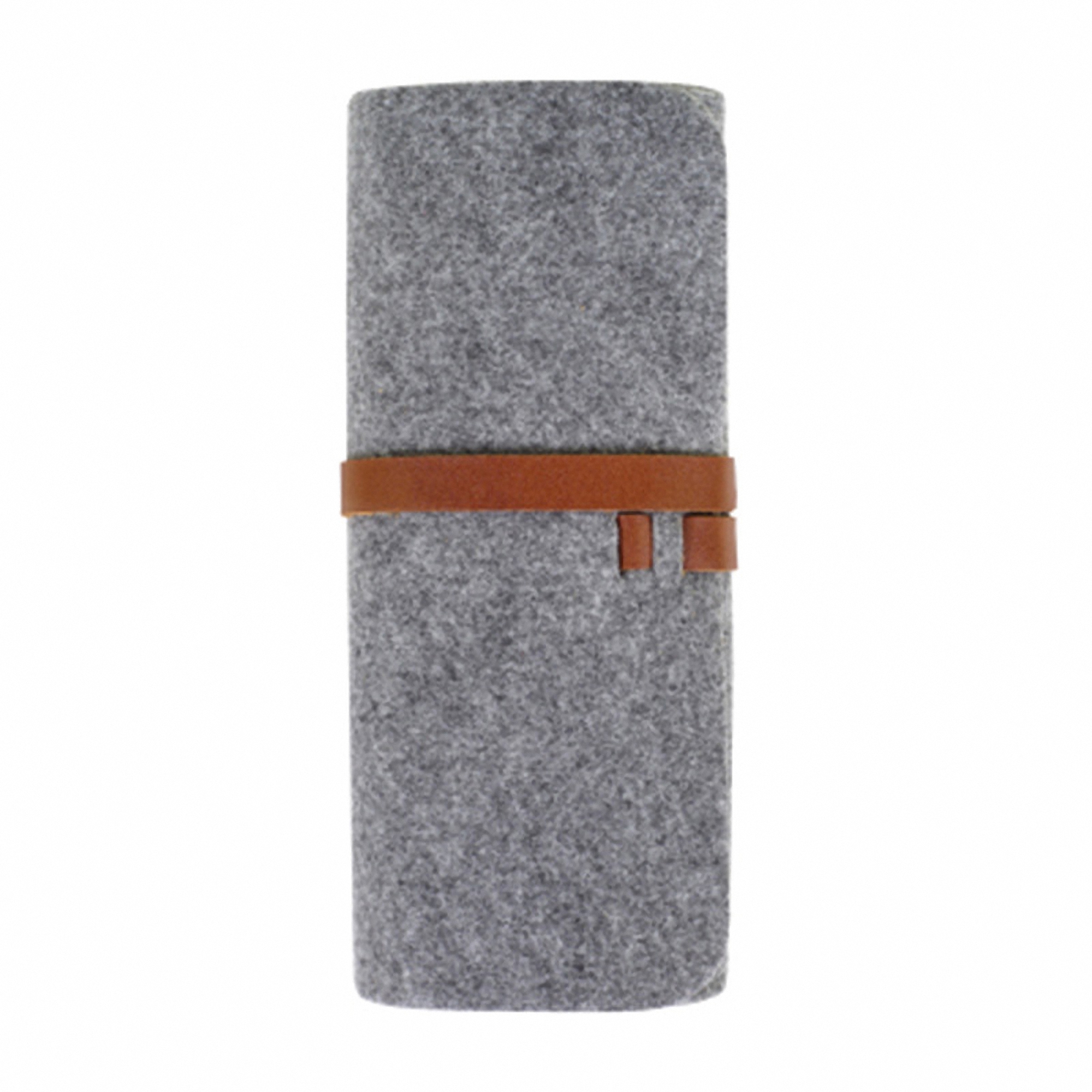 Genuine Leather Glasses Case 5