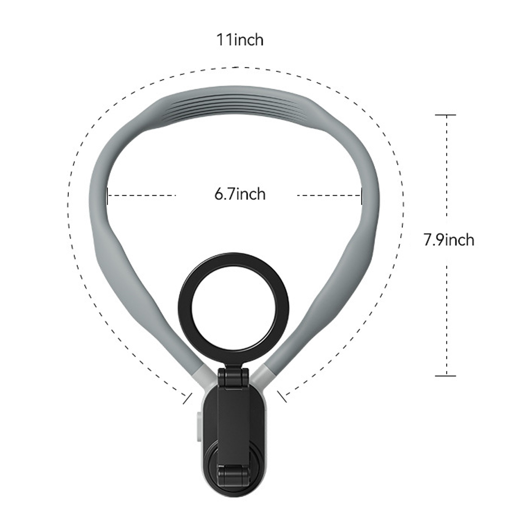 Neck Phone Holder 2