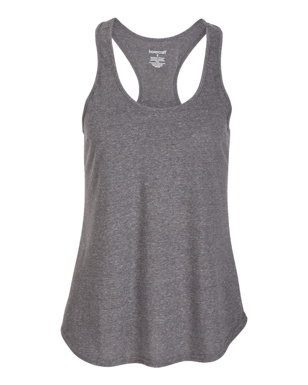 Women's Essential Racerback Tank Top - BW2502 2