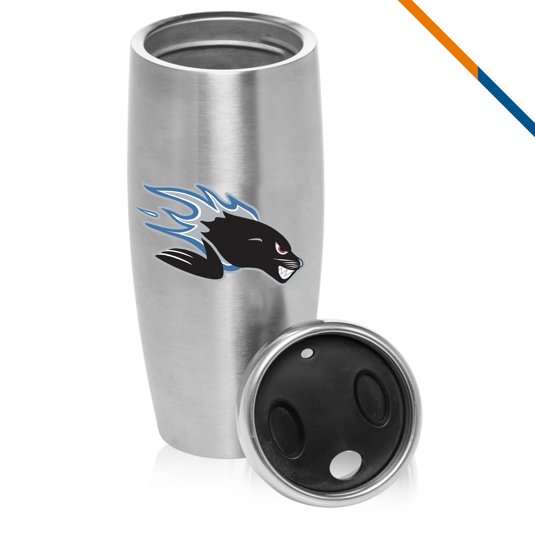 Soport Stainless Steel Tumbler - 16 OZ. 5