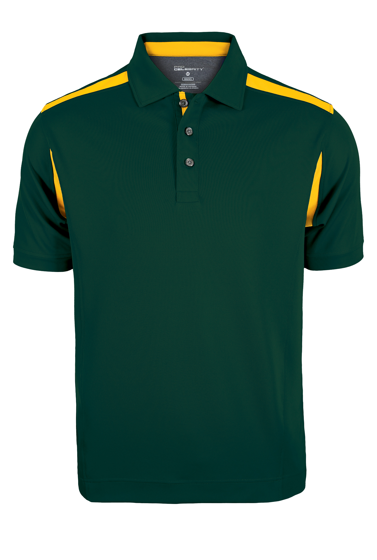 Men's Ceo Color Block Polo Shirt 6