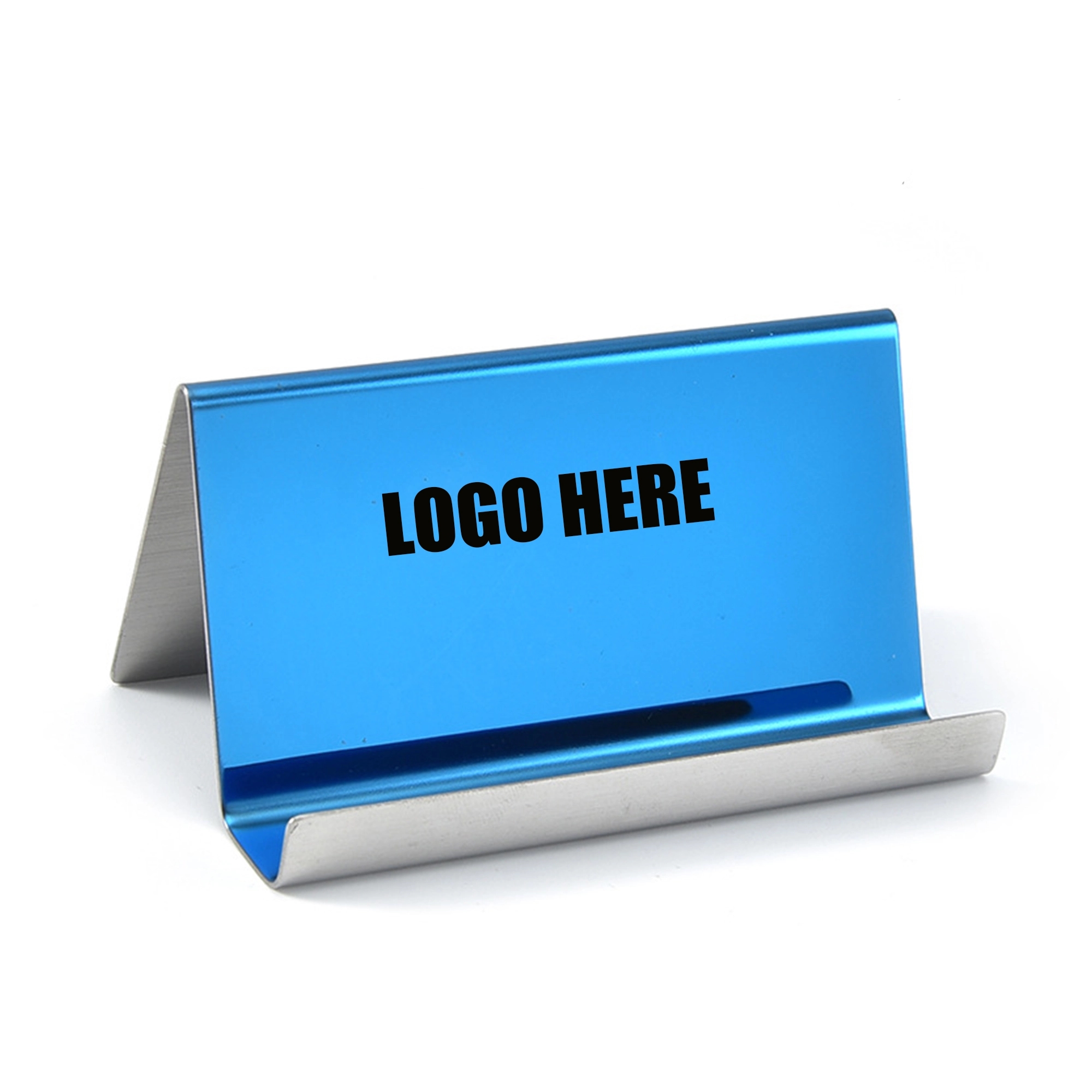 Stainless Steel Business Card Holder MOQ 30PCS 1