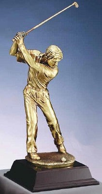 Imperial Golfer - Driver 3