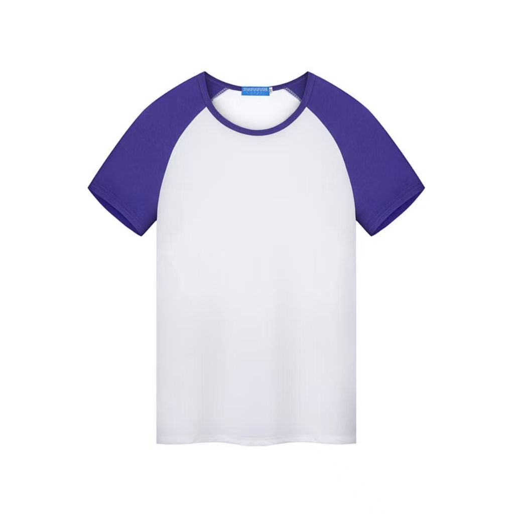 Modal Short Sleeve Crewneck T-shirt 7