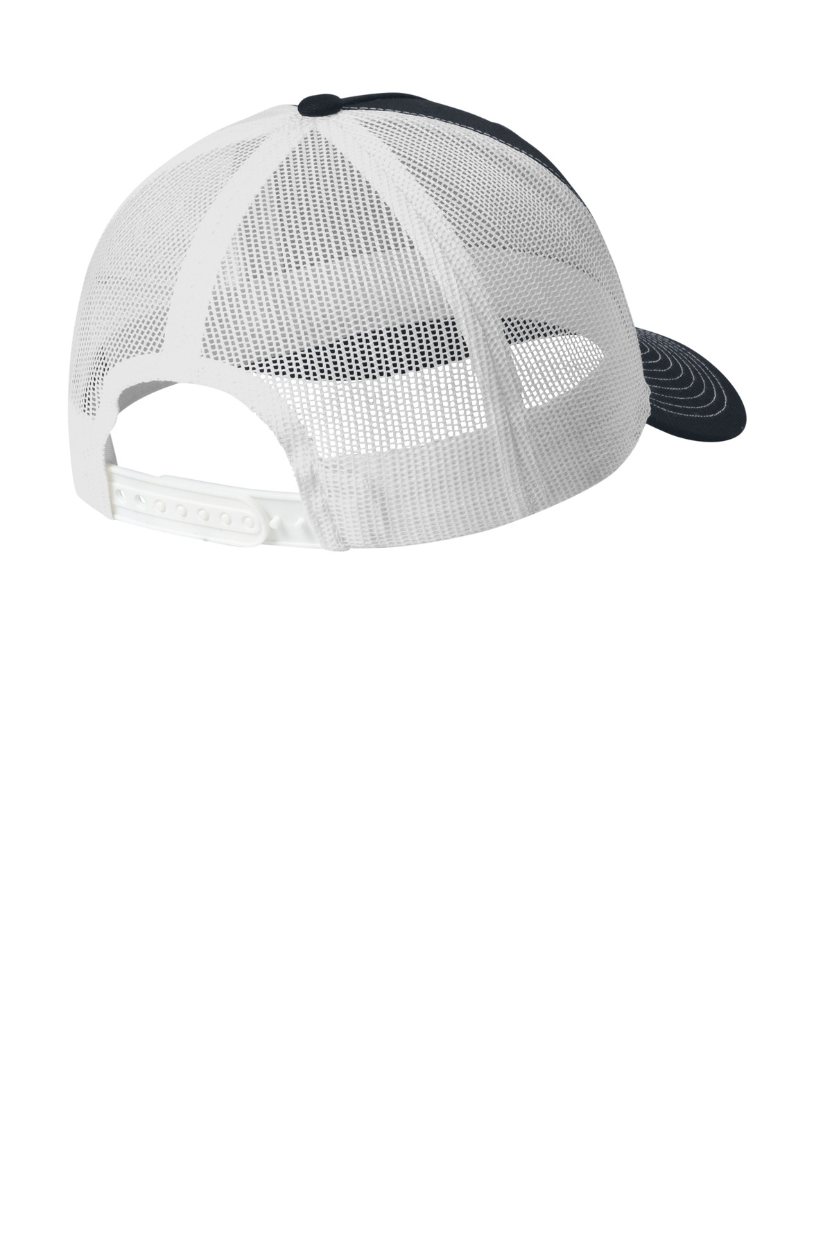 Port Authority Snapback Five-Panel Trucker Cap C405 11