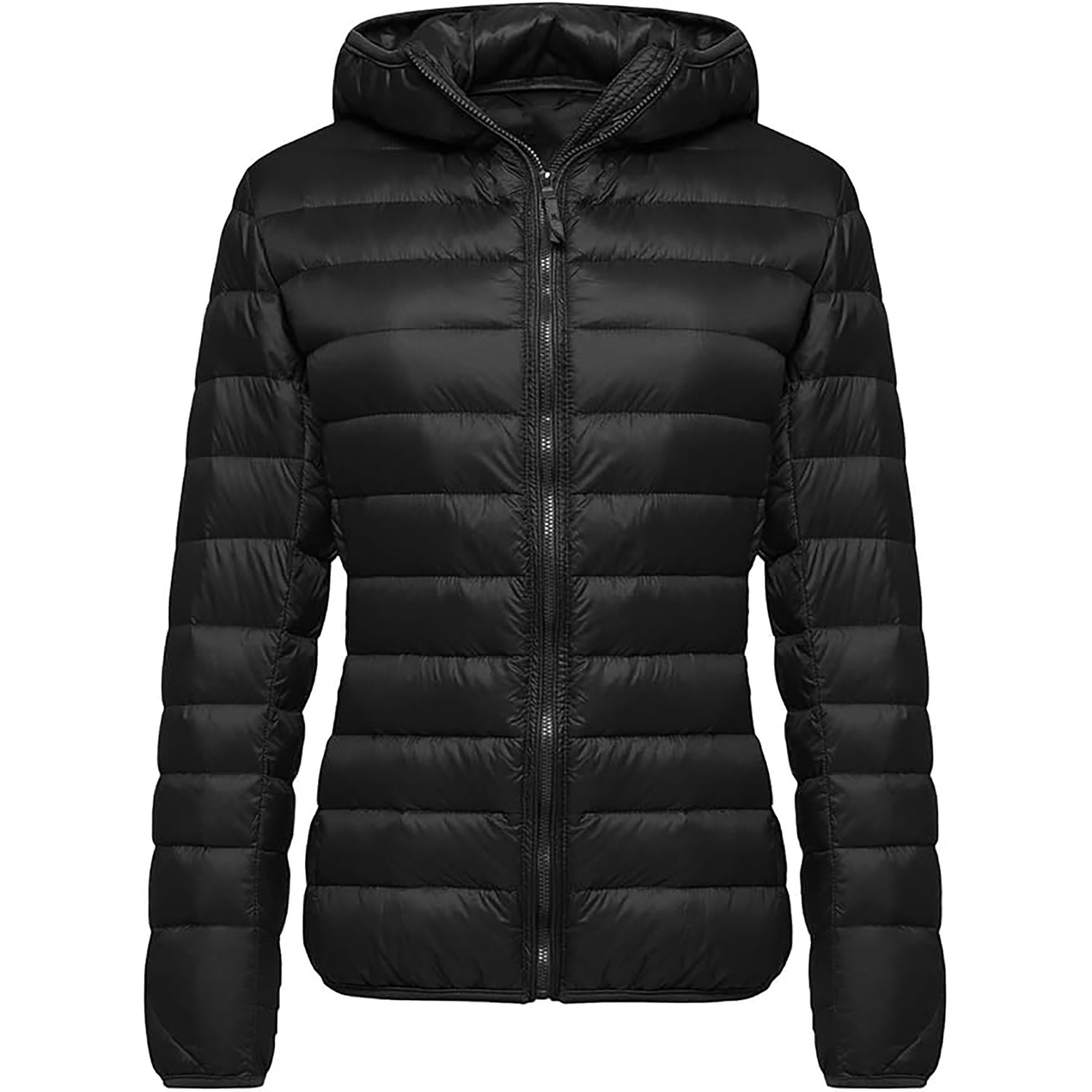 Short Down Jacket 3