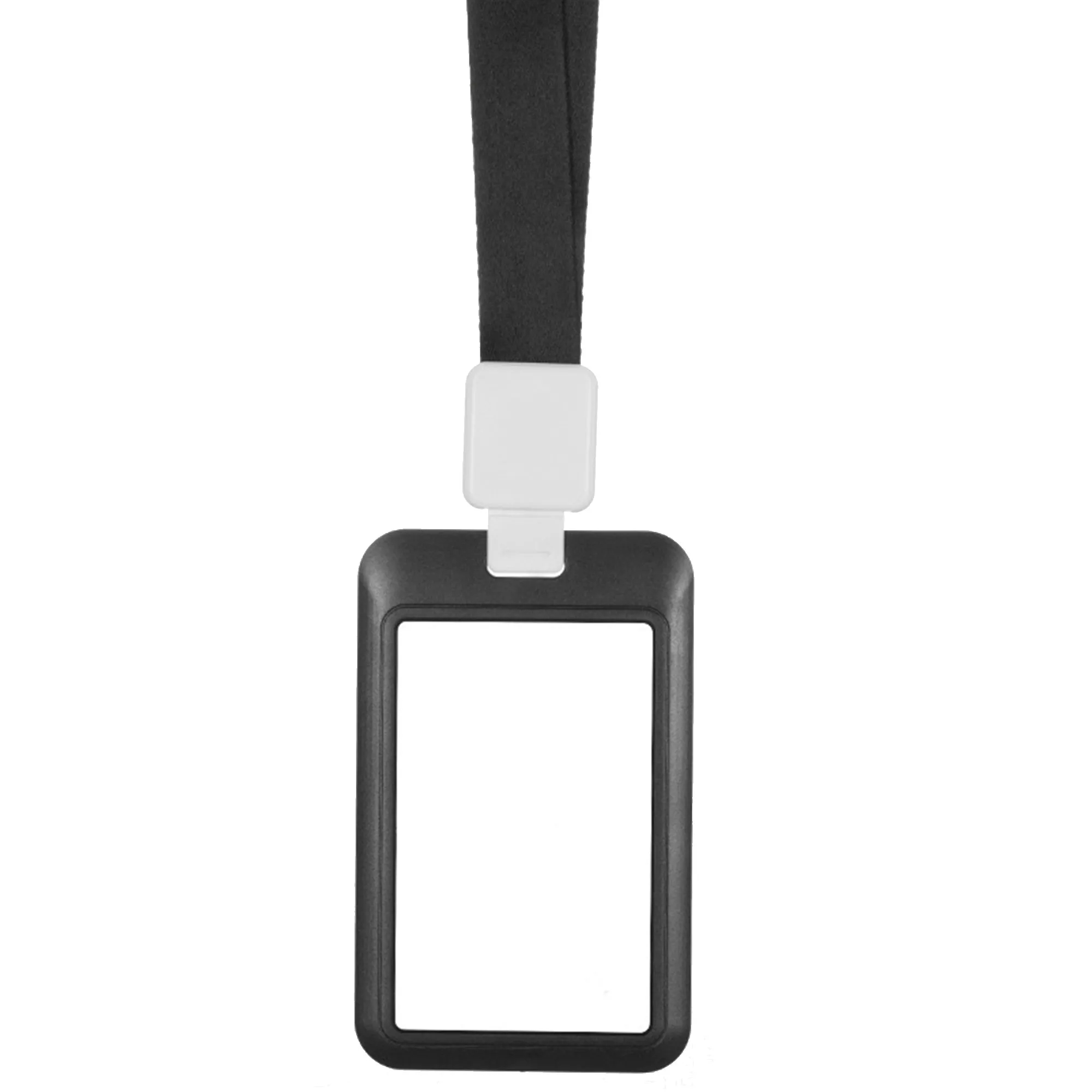 ID Badge Holder with Lanyard 6