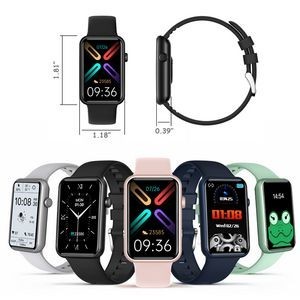 Thermometer Tracker Fitness Bracelet 4
