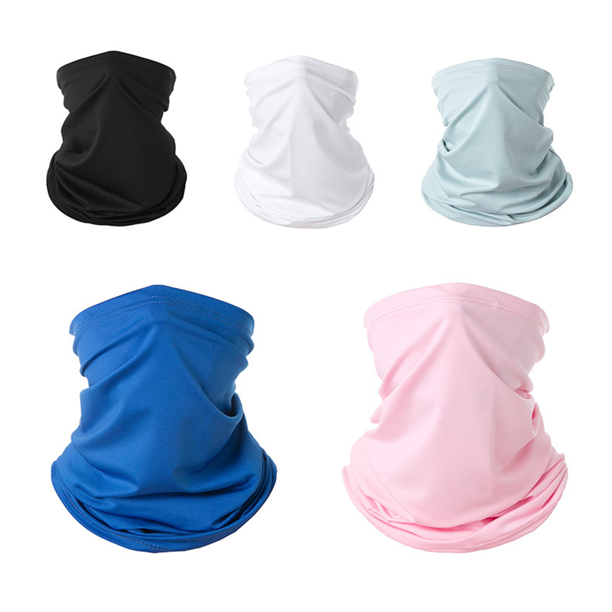 Face Mask Tube Bandana/Head Wear 2