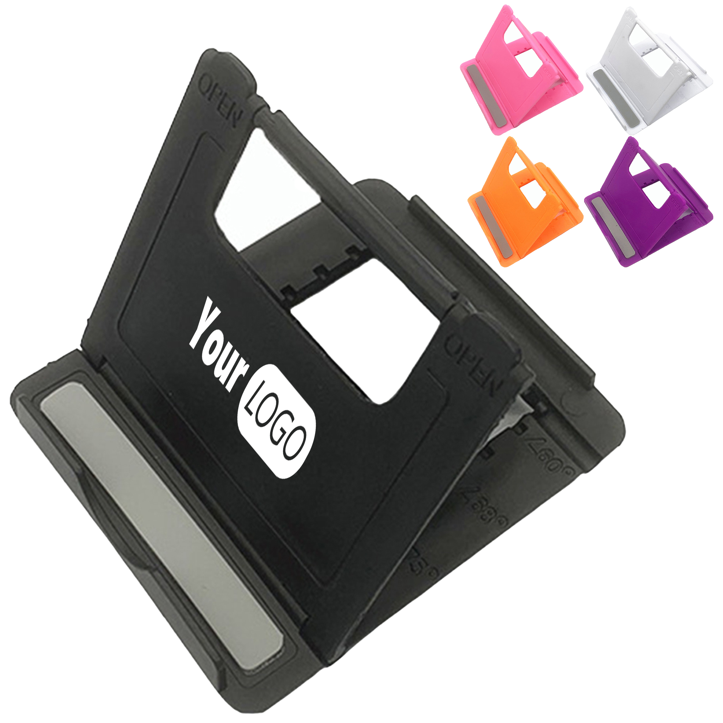 Polypropylene Portable Tablet Stand 8