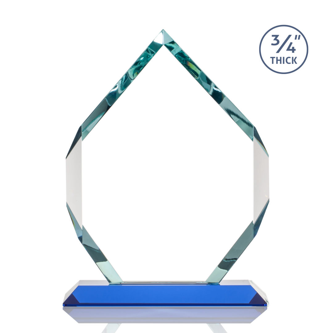 Royal Diamond Award - Sky Blue 10